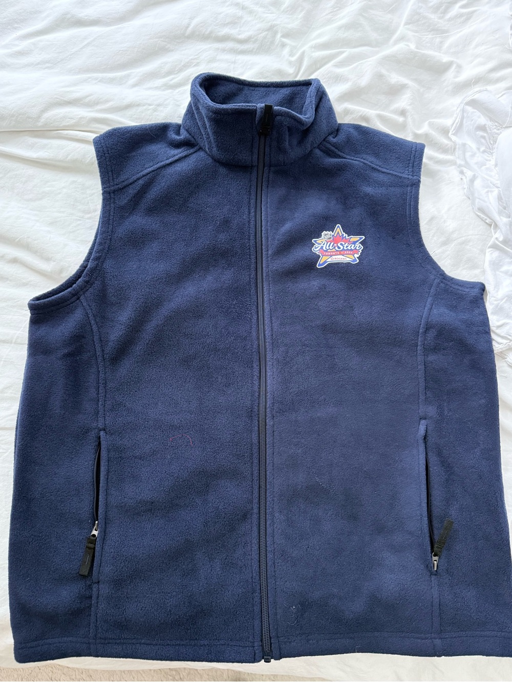 NHL All Star Game Vest